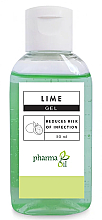 Kup Limonkowy antybakteryjny żel do rąk - Pharma Oil Lime Hand Sanitizer Gel