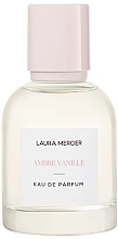 Laura Mercier Ambre Vanille Eau - Woda perfumowana — Zdjęcie N1