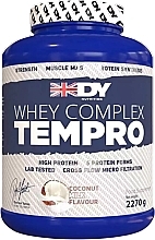 Kup Kompleks białek mleka kokosowego - DY Nutrition Whey Complex Tempro Coconut Milk 