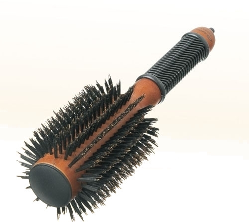 Szczotka do stylizacji włosów 20-rzędowa, Pins, 76 mm - Comair