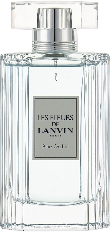 Lanvin Les Fleurs De Lanvin Blue Orchid - Woda toaletowa — Zdjęcie N3