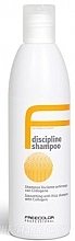 Wygładzający szampon do włosów - Oyster Cosmetics Freecolor Discipline Shampoo  — Zdjęcie N1