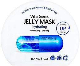 Kup Nawilżająca maska ​​w płachcie - Banobagi Vita Genic Jelly Mask Hydrating