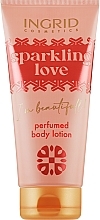 Kup Perfumowany balsam do ciała - Ingrid Cosmetics Sparkling Love Perfumed Body Lotion