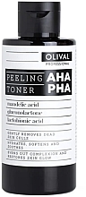 Tonik peelingujący do twarzy z AHA PHA - Olival Peeling Toner AHA PHA — Zdjęcie N1