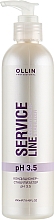 Kup Nabłyszczająca odżywka do włosów, pH 3,5 - Ollin Professional Service Line Conditioner-Stabilizer 