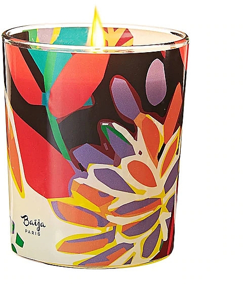 Świeca zapachowa w szkle - Baïja Vertige Solaire Scented Candle — Zdjęcie N1