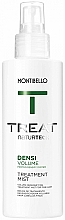 Termoochronna mgiełka nadająca objętość do włosów cienkich - Montibello Treat NaturTech Densi Volume Treatment Mist — Zdjęcie N1