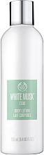 The Body Shop White Musk L'Eau - Balsam do ciała — Zdjęcie N1