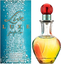 Jennifer Lopez Live Luxe - Woda perfumowana — Zdjęcie N2