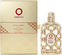 Kup Al Haramain Orientica Royal Amber - Woda perfumowana