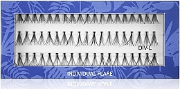 Kępki rzęs L - Muba Factory Individual Flare Thick Mubalashes — Zdjęcie N1