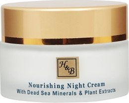 Odżywczy krem na noc - Health And Beauty Firming Night Cream — Zdjęcie N2