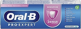 Pasta do zębów - Oral-B Pro-Expert Sensitive Toothpaste — Zdjęcie N10