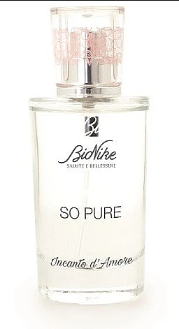 BioNike Incanto D'Amore So Pure - Woda toaletowa — Zdjęcie N1