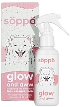 Kup Nawilżający i rozświetlający tonik do twarzy - Soppo Glow And Aww