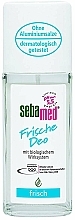 Dezodorant - Sebamed Frische Deo Frisch Deodorant Spray — Zdjęcie N1