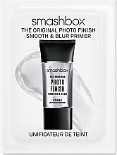 PREZENT! Podkład do twarzy - Smashbox The Original Photo Finish Smooth & Blur Primer (próbka) — Zdjęcie N1