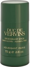 Kup Houbigant Duc de Vervins - Dezodorant w sztyfcie