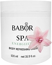 Kup Odświeżający krem ​​do ciała - Babor Energizing Body Refreshing Cream