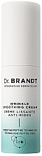 Krem do zmarszczek - Dr Brandt Needles No More Wrinkle Smoothing Cream — Zdjęcie N1