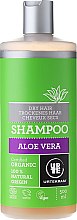 BIO szampon do włosów suchych Aloes - Urtekram Aloe Vera Shampoo Dry Hair — Zdjęcie N3