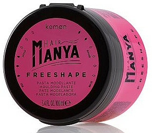 Modelująca pasta do włosów - Kemon Hair Manya Free Shape Compact Paste — Zdjęcie N1
