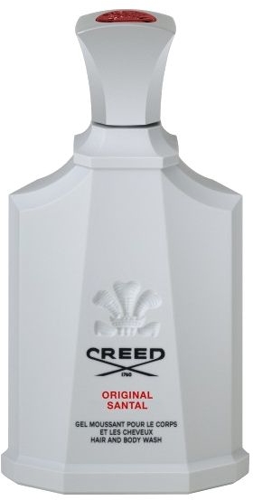 Creed Original Santal Hair & Body Wash - Żel pod prysznic — Zdjęcie N1