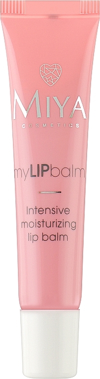 Nawilżający balsam do ust - Miya Cosmetics myLIPbalm — Zdjęcie N1