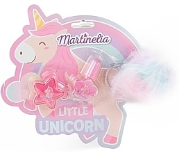 Kup Zestaw dwóch elementów z brelokiem - Martinelia Little Unicorn