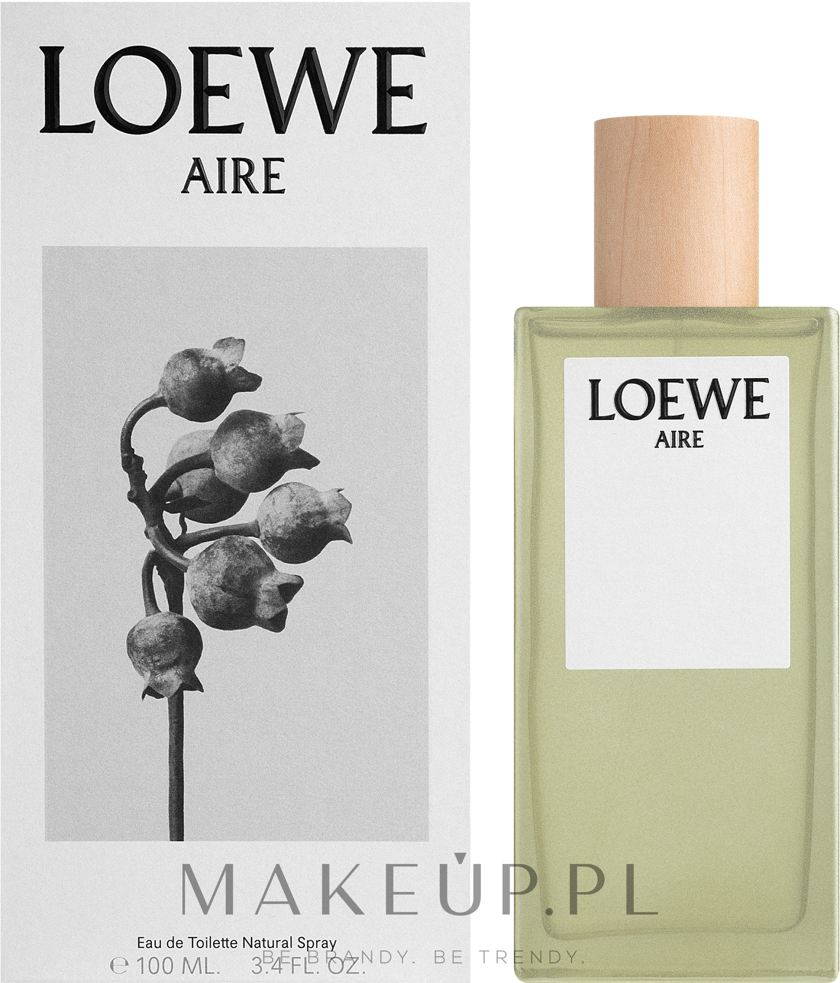Loewe Aire - Woda toaletowa — Zdjęcie 100 ml