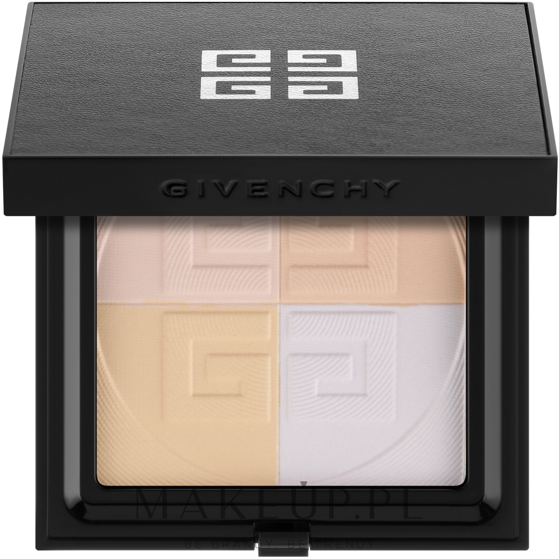 Puder do twarzy - Givenchy Prisme Libre Pressed Powder — Zdjęcie 02