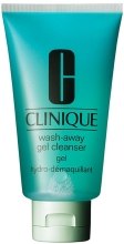 Kup Żel oczyszczający do skóry tłustej - Clinique Wash-away Gel Cleanser