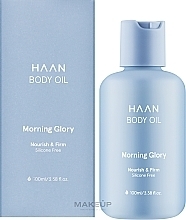 Olejek do ciała Poranna świeżość - HAAN Morning Glory Body Oil — Zdjęcie N2