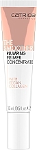 Kup Baza pod makijaż - Catrice The Smoother Plumping Primer Concentrate