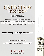 Kup Ampułki dla mężczyzn stymulujące wzrost włosów - Crescina HFSC 100%