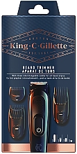 Maszynka do golenia - Gillette King C. Gillette Beard Trimmer — Zdjęcie N1
