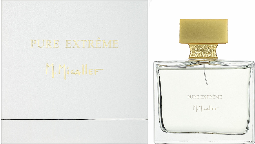 M. Micallef Pure Extrême - Woda perfumowana — Zdjęcie N2