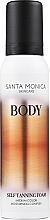 Kup PRZECENA! Samoopalacz do ciała - Santa Monica SkinCare Body Self Tanning Foam *