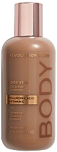 Kup PRZECENA! Podkład do twarzy i ciała - Makeup Revolution Body Veil Face & Body Foundation *