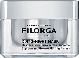 Multikorygująca maska do twarzy na noc - Filorga NCEF-Night Mask — Zdjęcie N1