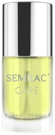 Oliwka do manicure Cytryna - Semilac Care Manicure Oil Lemon — Zdjęcie N1