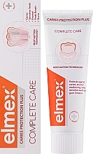 Pasta do zębów - Elmex Caries Protection Plus — Zdjęcie N2