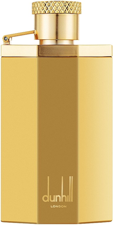Alfred Dunhill Desire Gold - Woda toaletowa — Zdjęcie N1