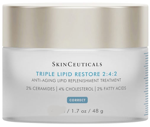 Odmładzający krem do twarzy - SkinCeuticals Triple Lipid Restore 2:4:2 — Zdjęcie N1
