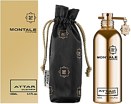 Montale Attar - Woda perfumowana — Zdjęcie N2