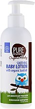 Kup Kojący balsam do ciała dla dzieci z organicznym baobabem - Pure Beginnings Organic Baby Soothing Baby Lotion