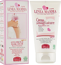 Krem przeciw rozstępom - Helan Linea Mamma Anti-Stretch Mark Cream — Zdjęcie N2