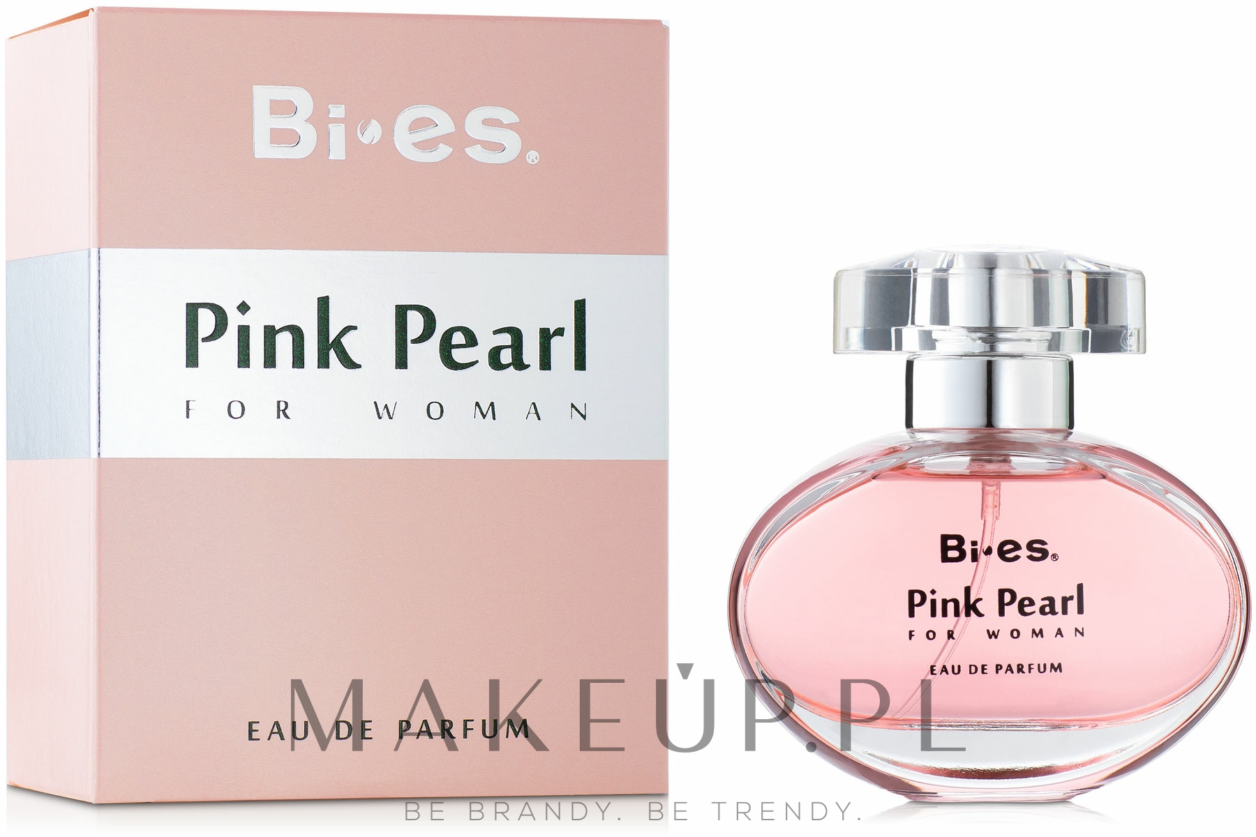 Bi-es Pink Pearl - Woda perfumowana — Zdjęcie 50 ml