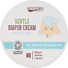 Kup Organiczny krem pieluszkowy przeciw odparzeniom - Wooden Spoon Diaper Cream
